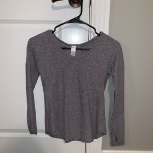 Ivivva Girls Lululemon Long Sleeve